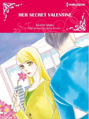 cover image of Her Secret Valentine